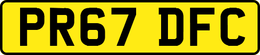 PR67DFC