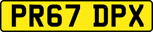 PR67DPX