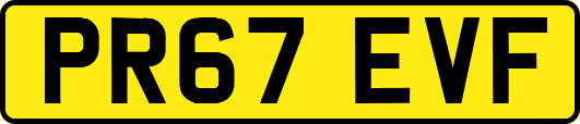PR67EVF