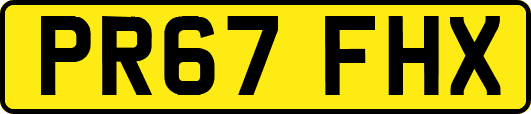 PR67FHX