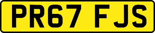 PR67FJS