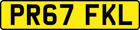 PR67FKL