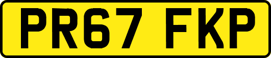 PR67FKP