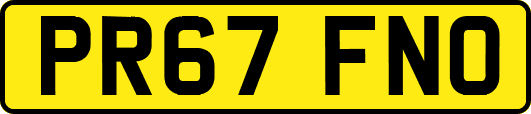 PR67FNO