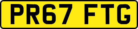 PR67FTG
