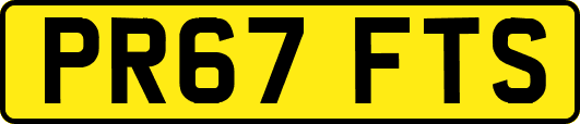 PR67FTS