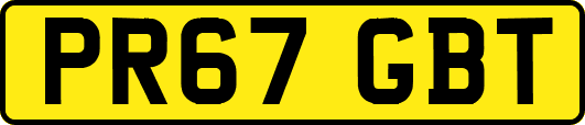 PR67GBT