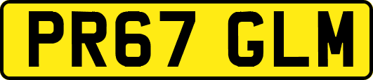 PR67GLM