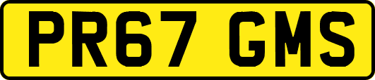 PR67GMS