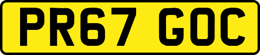 PR67GOC