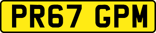 PR67GPM
