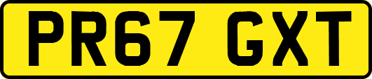 PR67GXT