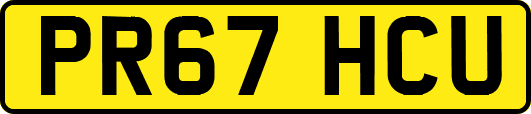 PR67HCU