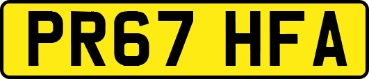 PR67HFA