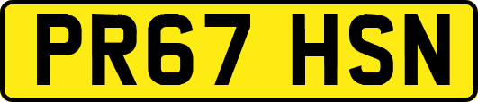 PR67HSN