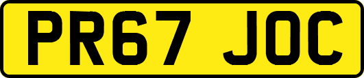 PR67JOC