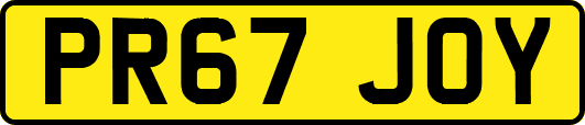 PR67JOY