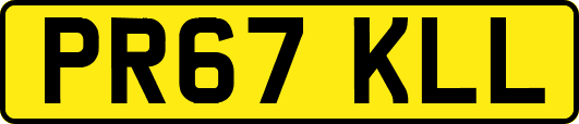 PR67KLL