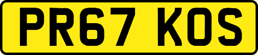 PR67KOS