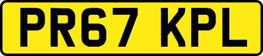PR67KPL