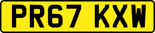PR67KXW