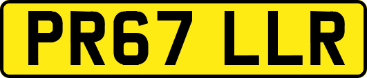 PR67LLR
