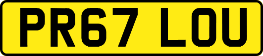 PR67LOU