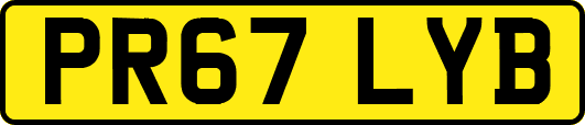 PR67LYB