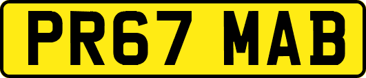 PR67MAB