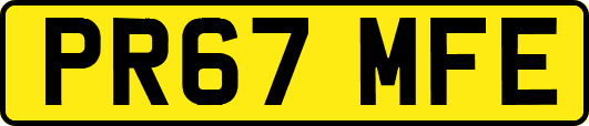 PR67MFE
