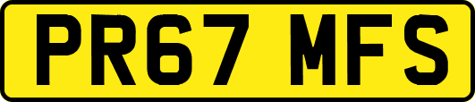 PR67MFS