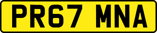 PR67MNA