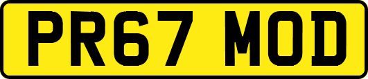 PR67MOD