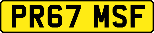 PR67MSF
