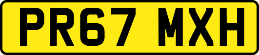 PR67MXH