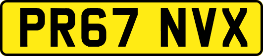 PR67NVX