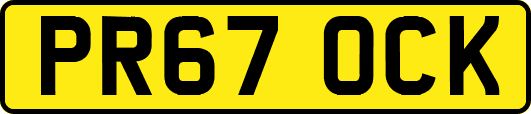 PR67OCK