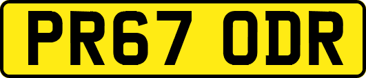 PR67ODR