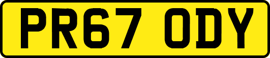 PR67ODY