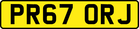 PR67ORJ
