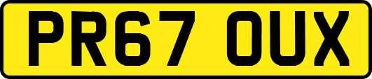 PR67OUX