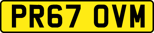 PR67OVM