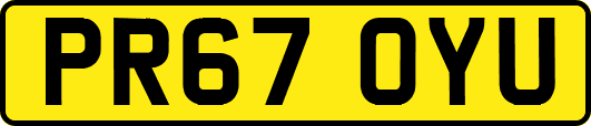 PR67OYU