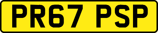 PR67PSP
