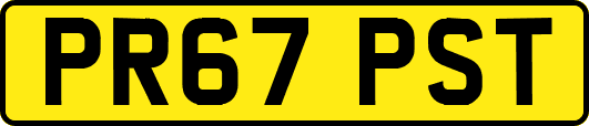 PR67PST