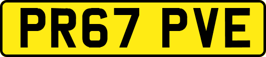 PR67PVE