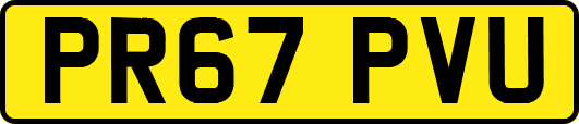 PR67PVU