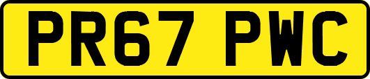 PR67PWC