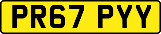 PR67PYY