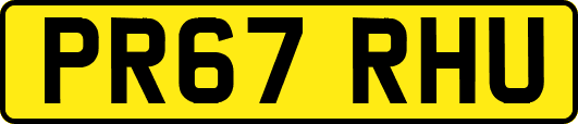 PR67RHU